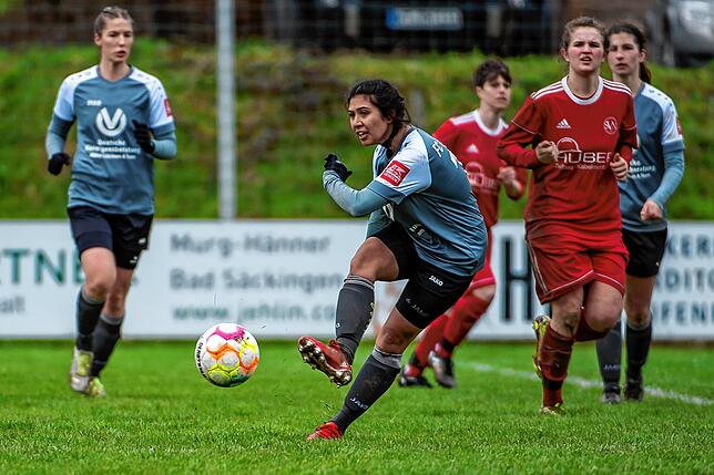 Bild 23: FC Hochrhein gewinnt das Verbandsliga-Derby beim SC Niederhof/Binzgen &ndash;  und wir haben Bilder!