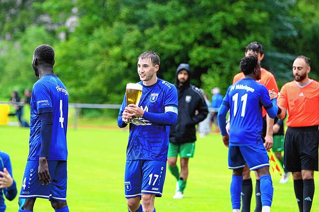Bild 42: Möhringen gewinnt mit 2:1 gegen Aach-Linz und macht Aufstieg perfekt – wir haben die besten Bilder!
