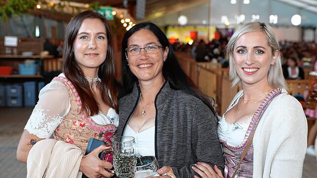 Bild 13: Wie der Abend beim Deutsch-Schweizer Oktoberfest verlief