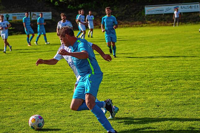 Bild 5: SV Blau-Weiß Murg siegt 5:3 beim SV Buch – und wir haben Bilder!