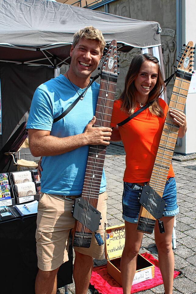 Bild 25: Die schönsten Bilder der Ausstellung Sommeraugenweide in Ludwigshafen