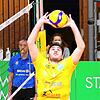 Federico Cipollone, beim 3:0-Erfolg in Dresden der &bdquo;Man of the Match&ldquo; des TSV Mimmenhausen.