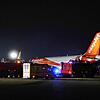 Ein Airbus der britischen Airline Easyjet musste am 22. Januar nach einem Luftnotfall auf dem Bodensee-Airport Friedrichshafen landen. ...