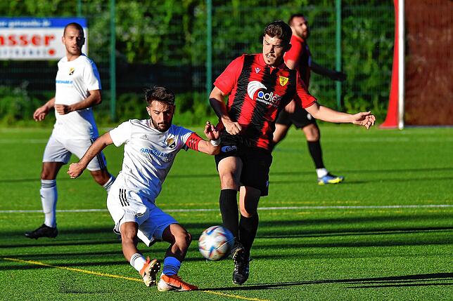 Bild 12: FSV Rheinfelden gewinnt Hochrhein-Derby beim SV 08 Laufenburg mit 2:1 &ndash; und wir haben Bilder!