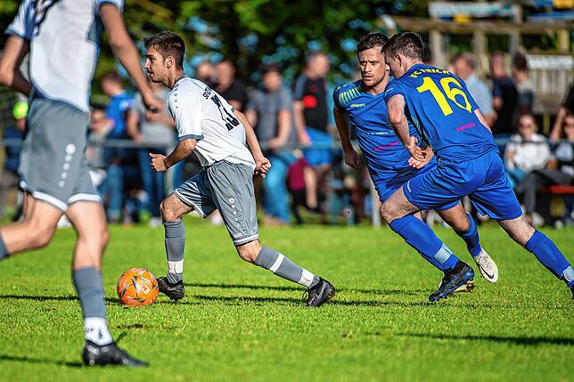 Bild 28: SG Hotzenwald verliert Finale um den Hotzenwald-Cup gegen den FC Frick/Schweiz &ndash; wir haben Bilder!