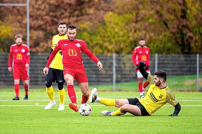 Bild 26: SV Eichsel siegt mit 2:0 beim FC Wallbach &ndash; und wir haben Bilder!
