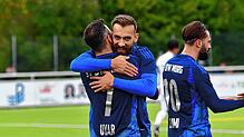 Bild : SV Blau-Weiß Murg siegt 3:1 beim VfB Waldshut – und wir haben Bilder!