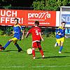 Der Spielbetrieb der Sportvereine, wie hier beim SC Markdorf, ist wegen der Ansteckungsgefahr durch Coronaviren vorerst bis Ende März ...