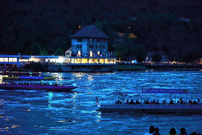 Bild 3: Nationalfeiertag in der Schweiz: Die schönsten Bilder aus Schaffhausen!