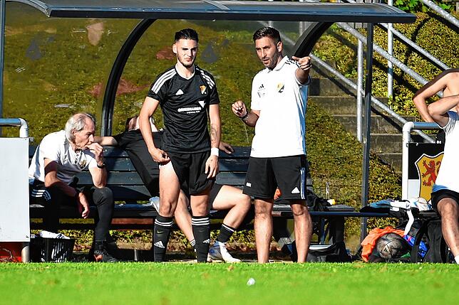 Bild 5: SV 08 Laufenburg siegt 4:1 gegen den SV RW Ballrechen-Dottingen – und wir haben Bilder!