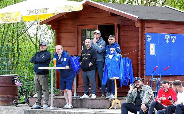 Bild 21: SC Markdorf besiegt SC Pfullendorf II mit 3:1. Wir waren mit der Kamera dabei!