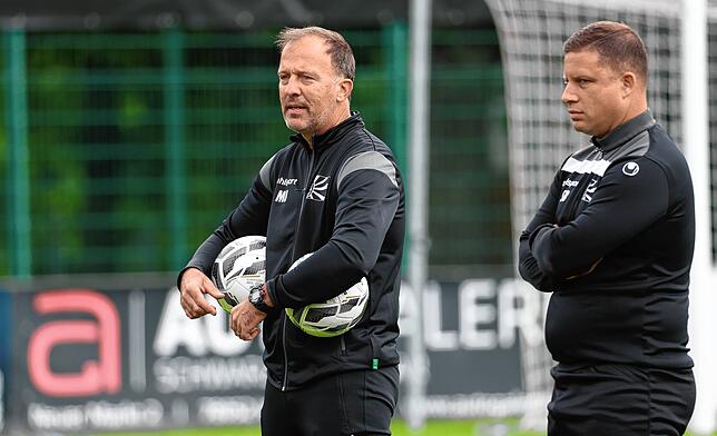 Bild 5: Bildergalerie zum Testspielsieg des FC 08 Villingen gegen den Regionalligisten TSG Balingen!