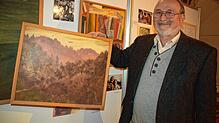 Elmar Döbele aus Minseln ist im Alter von 91 Jahren gestorben. Foto: Petra Wunderle