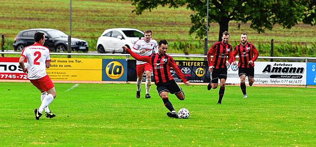 Bild 16: SV Jestetten besiegt den FC RW Weilheim mit 3:0 &ndash; und wir haben Bilder!