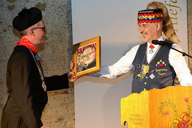 Bild 14: Die schönsten Bilder vom Alefanz-Abend auf Schloss Langenstein (Teil 2)