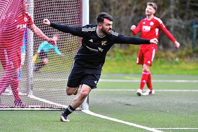 Bild 17: SV 08 Laufenburg siegt gegen den FSV RW Stegen mit 4:2 &ndash; und wir haben Bilder!