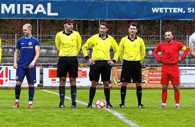 Bild 18: 4:1 – SC Pfullendorf im Verbandsligaderby gegen ESV Südstern Singen. Wir haben die besten Bilder