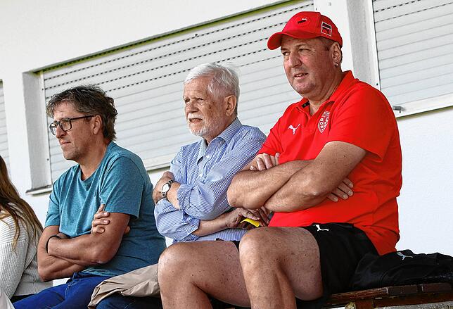 Bild 10: SC Gottmadingen-Bietingen gewinnt 2:1 beim FC Überlingen. Wir waren mit der Kamera dabei!