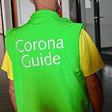 Erstmals wird es auf der Messe in Friedrichshafen Corona-Guides geben, sie sollen für die Einhaltung der Corona-Regeln sorgen und die ...