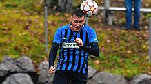 Abschied: Tobias Ramsteiner verlässt den Bezirksligisten SG FC Wehr-Brennet und wechselt zum SV BW Murg in die Kreisliga A, Ost.