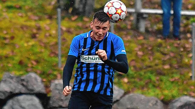 Abschied: Tobias Ramsteiner verlässt den Bezirksligisten SG FC Wehr-Brennet und wechselt zum SV BW Murg in die Kreisliga A, Ost.