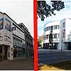 Bleiben weiterhin eigenständig: Die Volksbank Rhein Wehra in Bad Säckingen (links) und die Volksbank in Villingen (rechts).