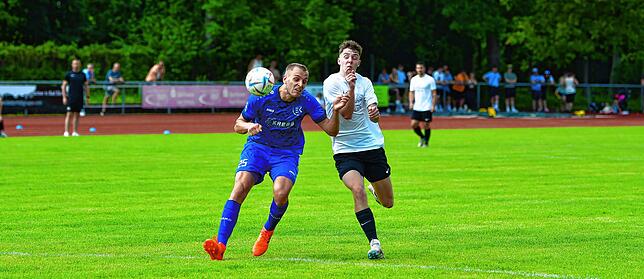 Bild 43: SG FC Wehr-Brennet besiegt den TuS Efringen-Kirchen mit 3:1 &ndash; und wir haben Bilder!