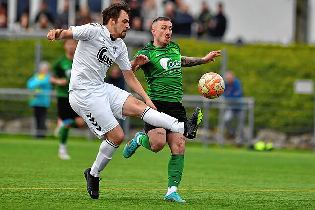 Bild 22: SV Herten besiegt die SF Schliengen mit 1:0 &ndash; und wir haben Bilder!