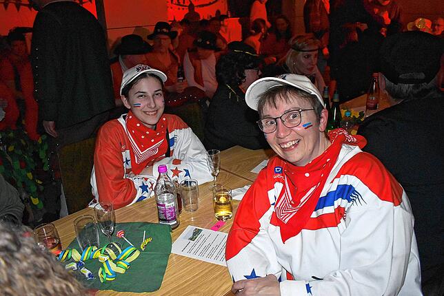 Bild 15: Bunter Abend in Untermettingen – hier sind die Bilder