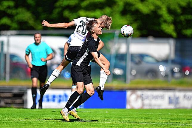 Bild 31: SG FC Wehr/Brennet erreicht achtbares 2:2 in Emmendingen – und wir haben Fotos!