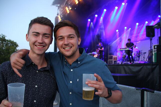 Bild 16: Seenachtfest Konstanz: Das sind die Bilder von der Party auf Klein Venedig