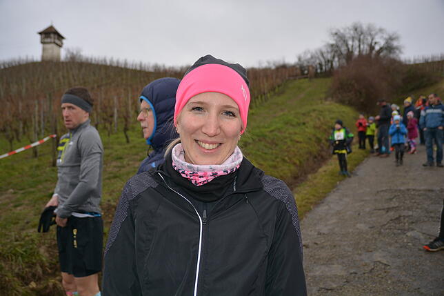 Ann-Kathrin Weber. Bild: Lorna Komm