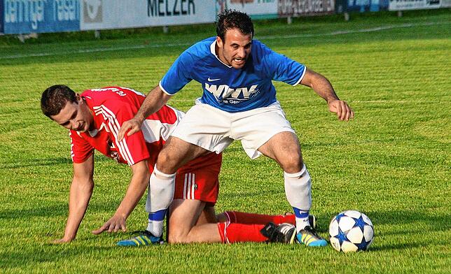 Bild 35: Schnappschüsse aus der Bezirksliga-Saison 2011/2012