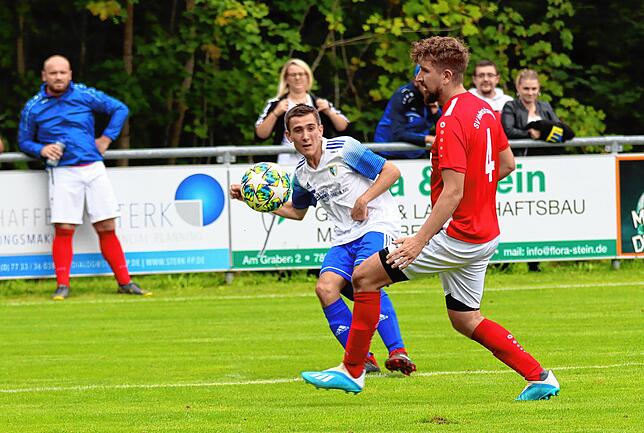 Bild 10: Die besten Bilder vom Kreisliga-A-Spiel zwischen dem SV Orsingen-Nenzingen und dem SV Volkertshausen