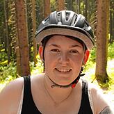 Michelle Ketterer, dritte Jugendleiterin: „Es ist eine gute Ergänzung für den Radsportverein, geleichzeitig fördert man die ...