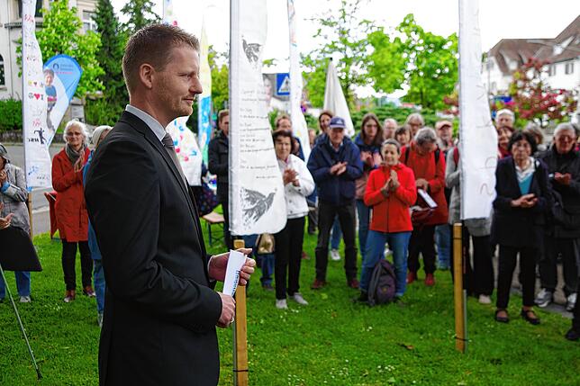 Bild 24: Bilder vom Radolfzeller Friedensfest