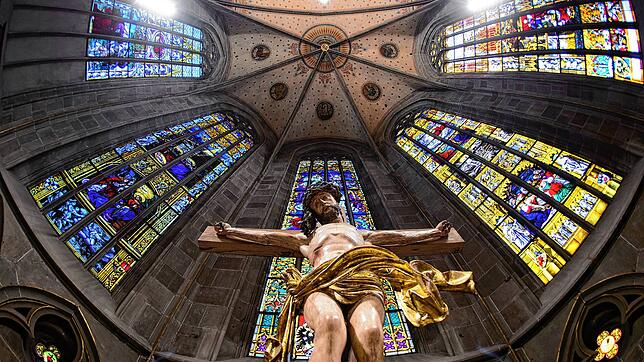 Ein Blick ins Rottweiler Münster: Auch in der Region stellt sich die Frage, wie sich die katholische Kirche verändern wird.