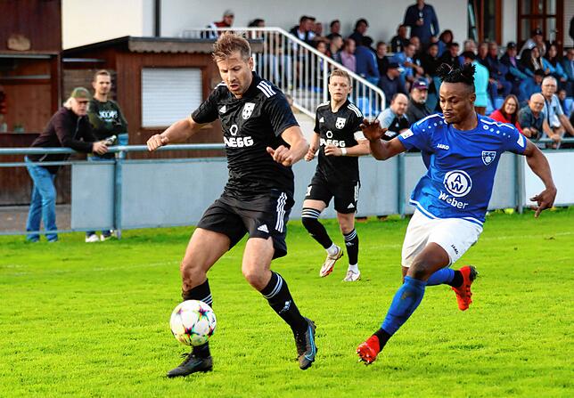 Bild 13: Die besten Bilder der Partie zwischen dem FC Hilzingen und dem SC Markdorf