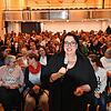 Die promovierte Pädagogin und Psychologin Anke Elisabeth Ballmann aus München sprach in Stockach über emotionale Gewalt sowie ...