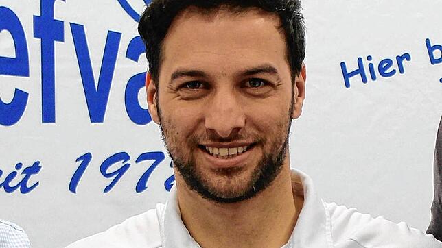 Abschied: Co-Trainer Imad Kassem-Saad hört im Sommer nach drei Jahren beim FC Wittlingen auf.