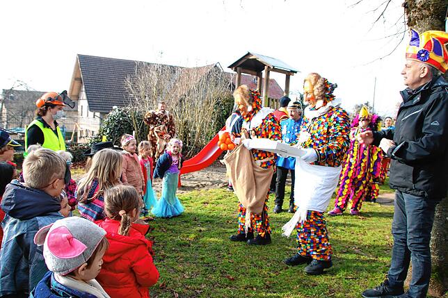 Bild 18: Rückblick: So war die Fasnacht 2022 am Hochrhein und im Südschwarzwald