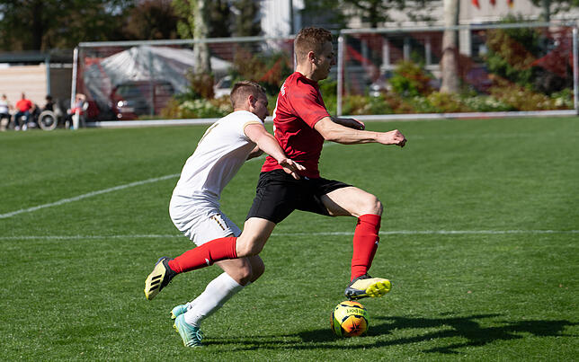 Bild 25: FC Hochrhein siegt mit 4:1 beim Bosporus FC Friedlingen &ndash; und wir haben Bilder!
