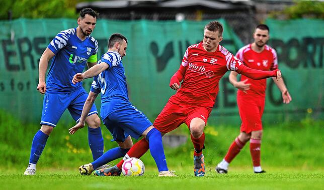 Bild 48: Spvgg. Wutöschingen unterliegt im Pokal mit 0:5 beim FC Hauingen – und wir haben Fotos!