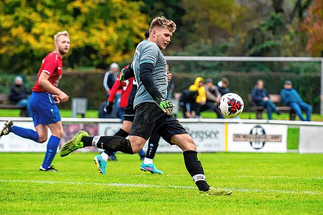 Bild 10: SG Höchenschwand/Häusern gewinnt beim FC Wallbach mit 3:2 &ndash; wir haben Bilder!