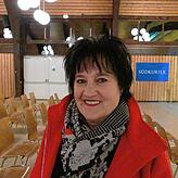 Claudia Huber aus Segeten