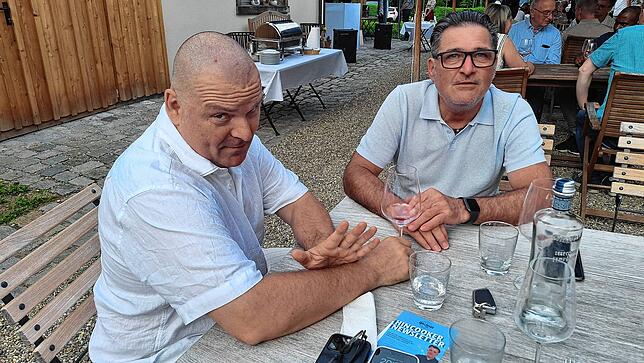 Bild 17: Küchenparty im Schenkenberger Hof: Die Bilder eines frühsommerlichen Hochgenusses