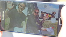 Beat Schmutz und Flo Hagmüller von Schmutzki im Video-Interview.