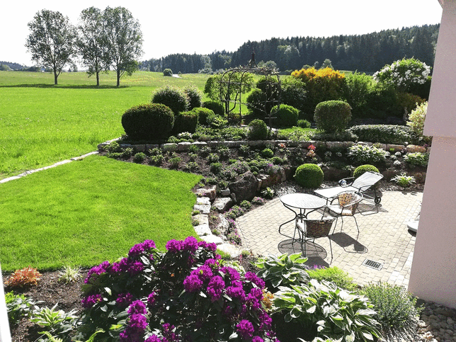Bild 2: #SKverbindet: Das sind die schönsten Gartenprojekte unserer Leser