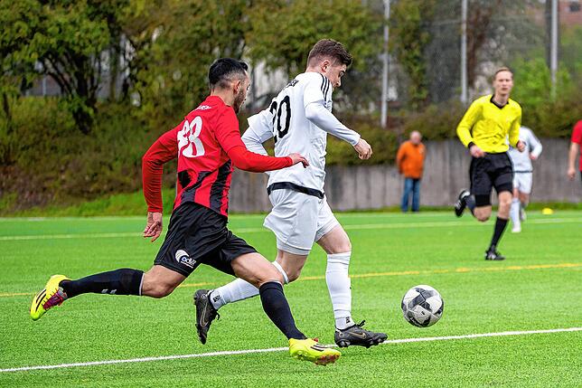 Bild 8: FSV Rheinfelden gewinnt gegen den FSV Rot-Weiß Stegen mit 4:0 &ndash; und wir haben Bilder!