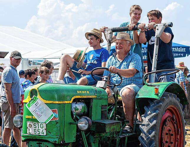 Bild 14: Bilder vom Vollgaserfest in Ilgental
